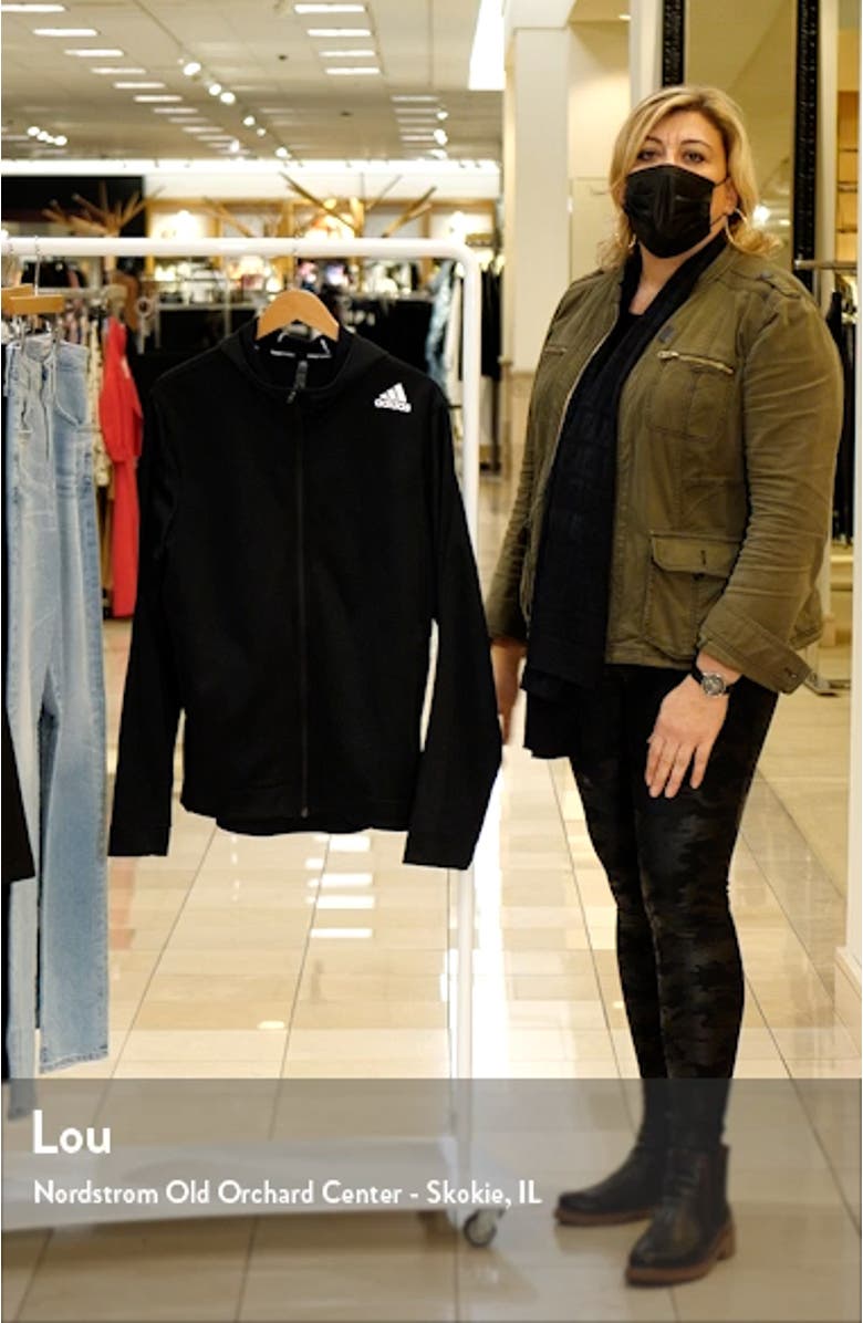 Aeromotion Full Zip Recycled Jacket, sales video thumbnail