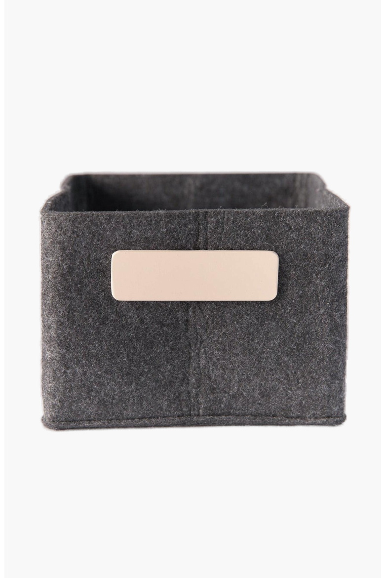 Bin Label with Pins, Alternate, color, Stone