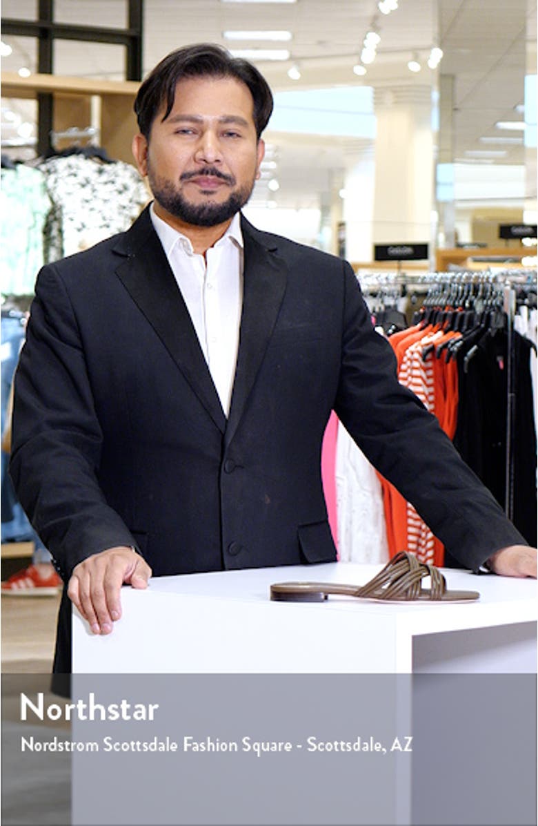 Dina Slide Sandal, sales video thumbnail