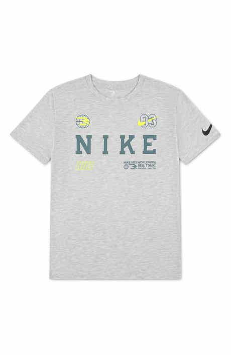 Kids' Logo Graphic T-Shirt