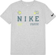 3 Brand Kids' Logo Graphic T-Shirt