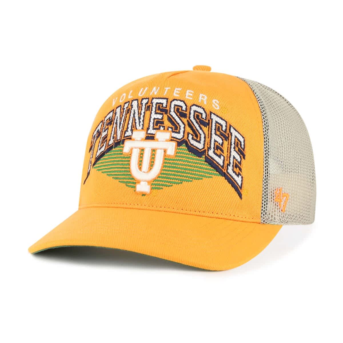 selected Tennessee Orange