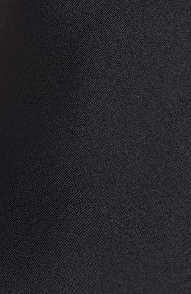 JADE Swim Sena One-Shoulder One-Piece Swimsuit, Alternate, color,