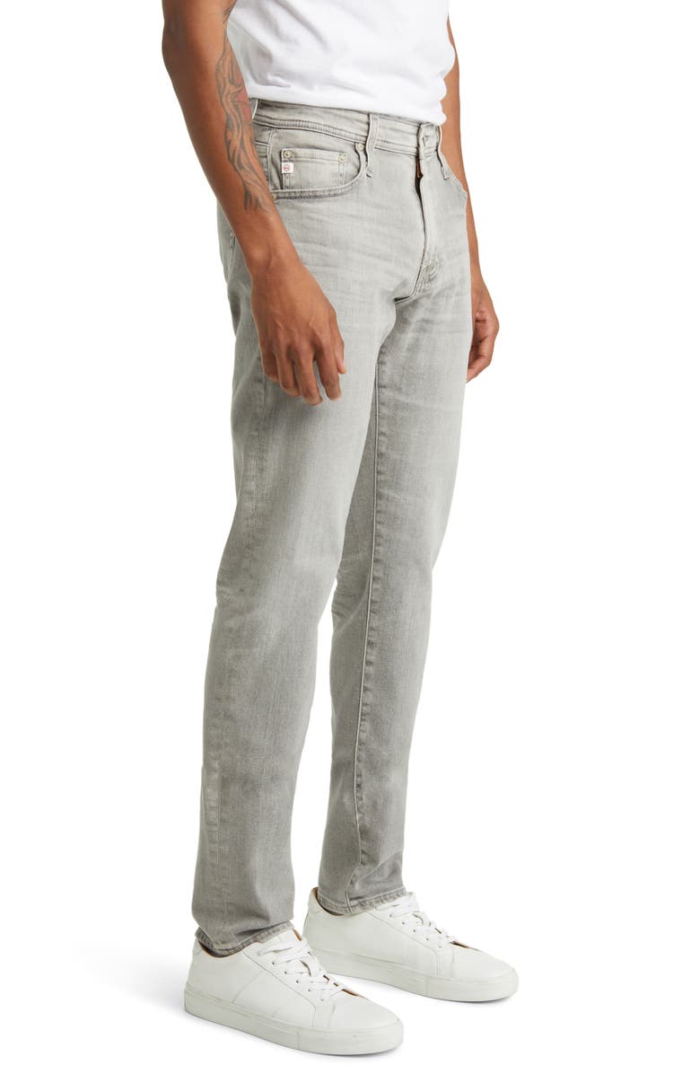 AG Dylan Skinny Fit Jeans, Alternate, color, 