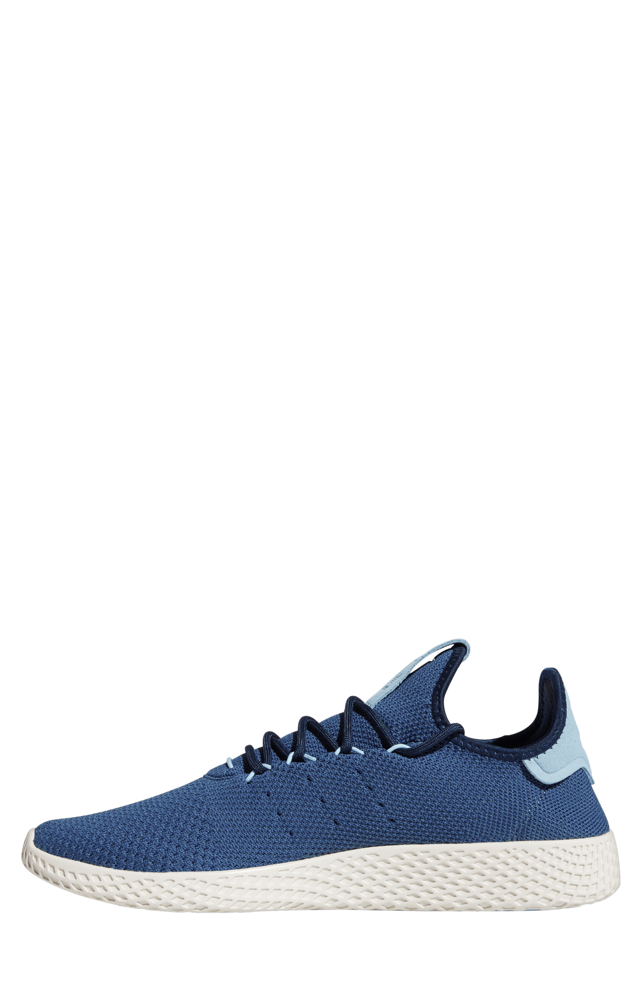 adidas x Pharrell Williams Tennis Sneaker, Alternate, color, 