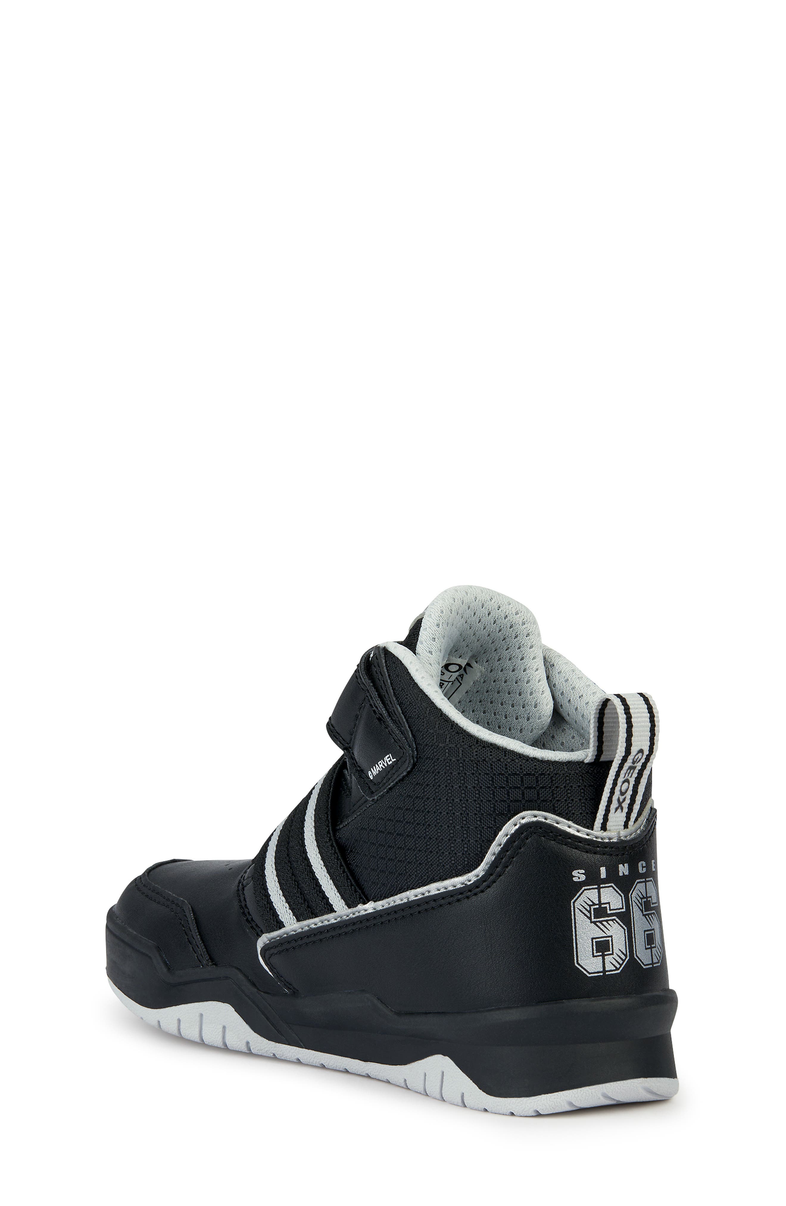 Geox Kids' Perth Sneaker, Alternate, color, 