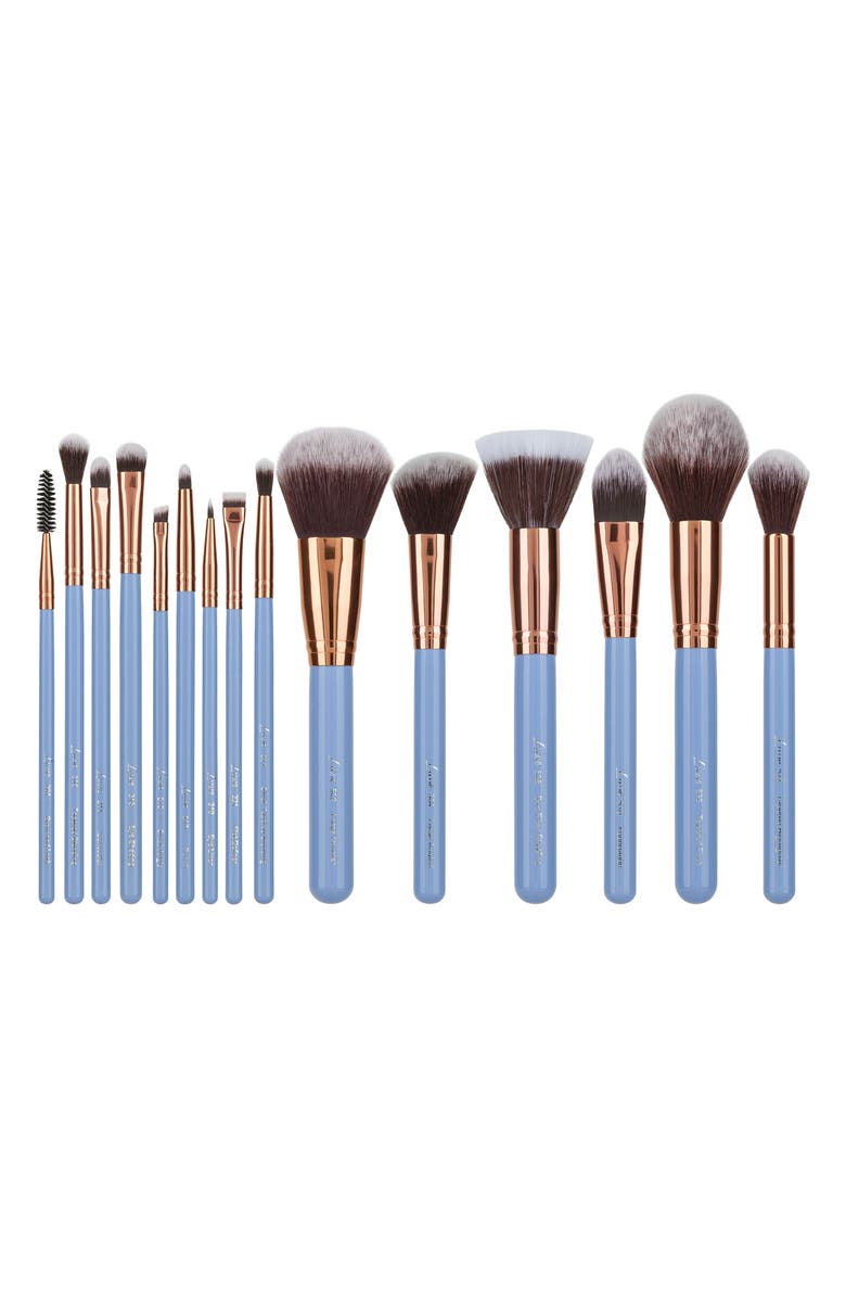Luxie Dreamcatcher Makeup Brush Collection, Alternate, color, 