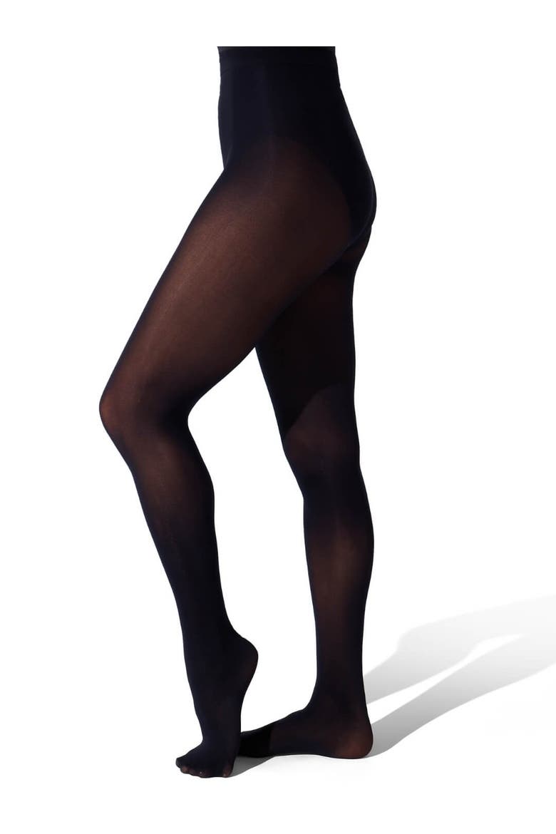Classic Footed Tight, Main, color, black