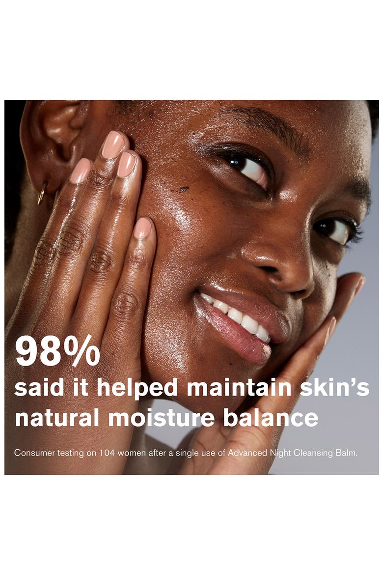 Advanced Night Cleansing Balm with Lipid Rich Oil-Infusion, Alternate, color, NO COLOR