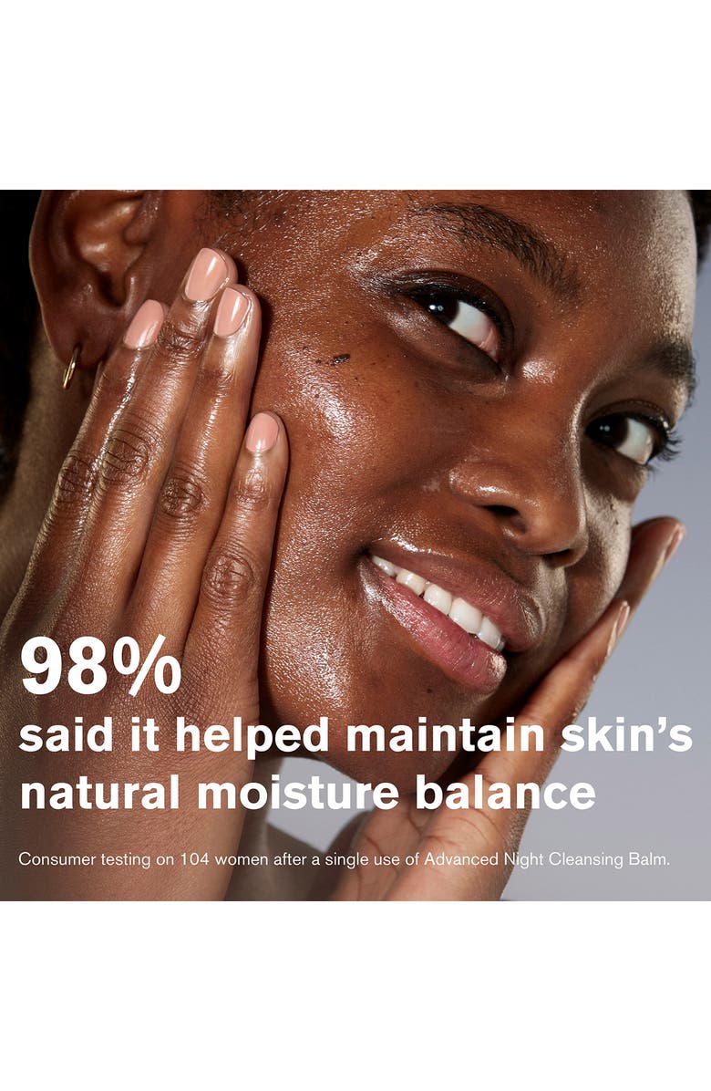 Estée Lauder Advanced Night Cleansing Balm with Lipid Rich Oil-Infusion, Alternate, color,