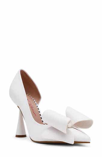Kyliee Half d'Orsay Pointed Toe Pump