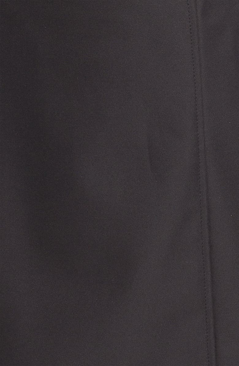 Collection Ellen Tracy Trench Coat with Detachable Hood, Alternate, color, 