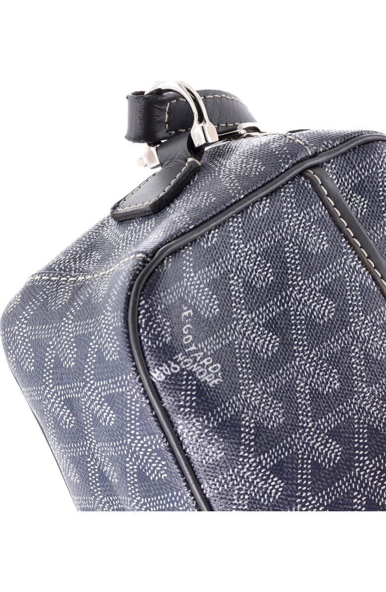 Pre-Owned Goyard Cap Vert Bag Coated Canvas, Alternate, color,