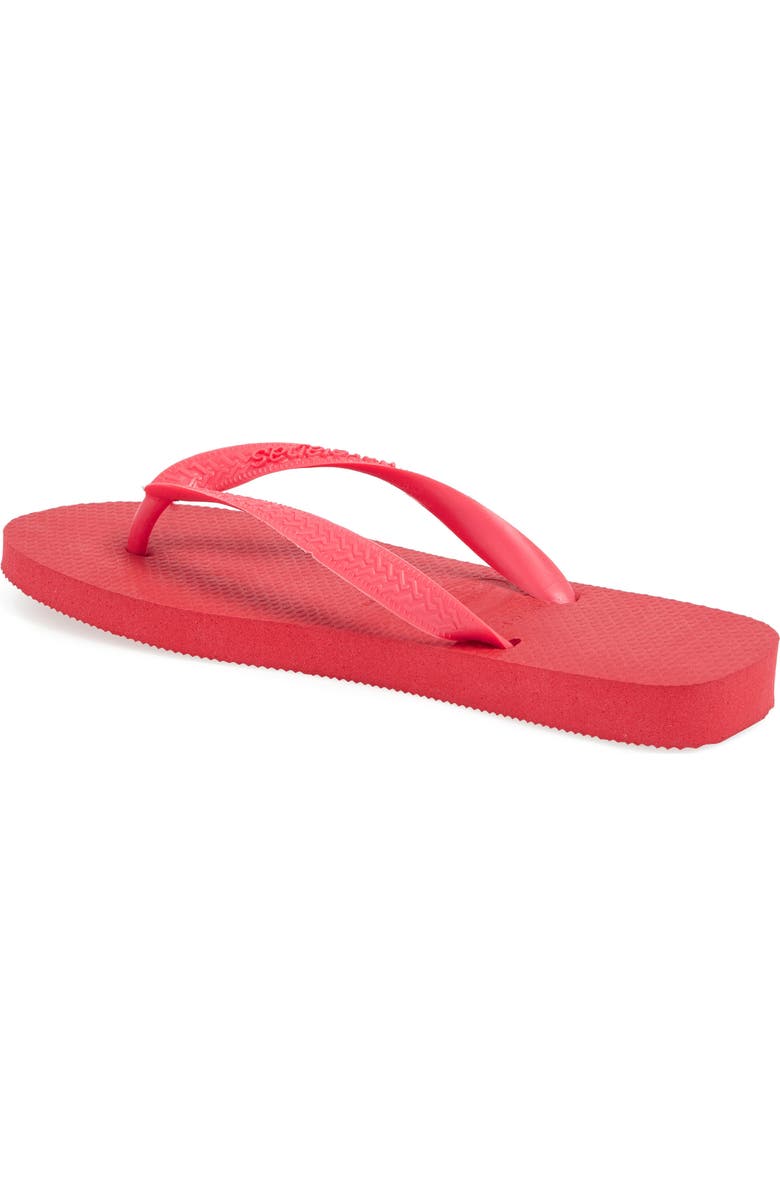 Havaianas 'Top' Sandal, Alternate, color, Ruby Red
