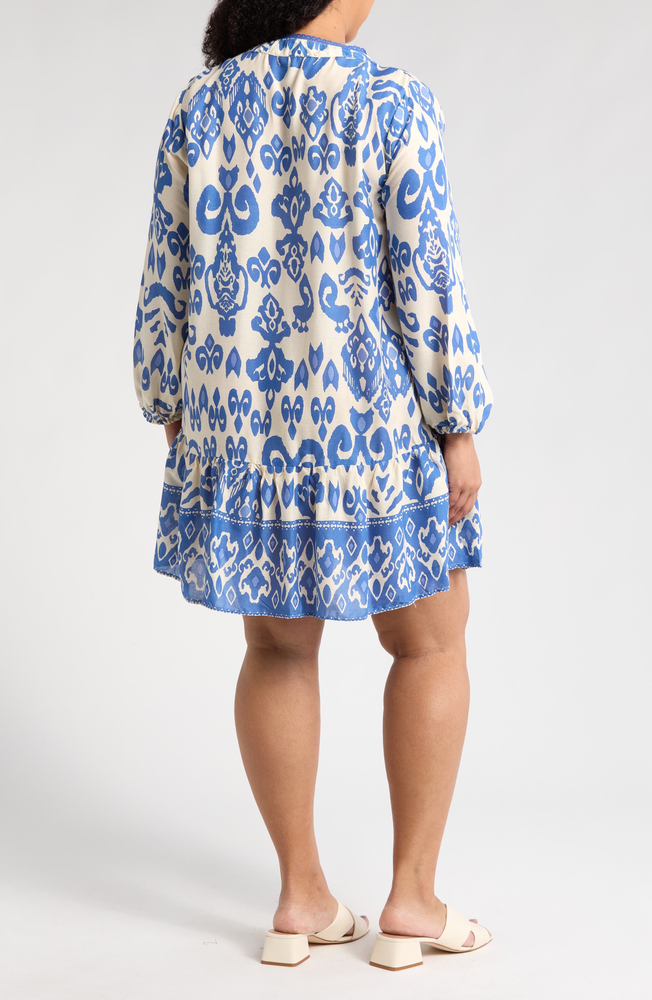 Button Front Tunic - image 4