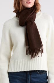 NORDSTROM RACK Cashmere Scarf