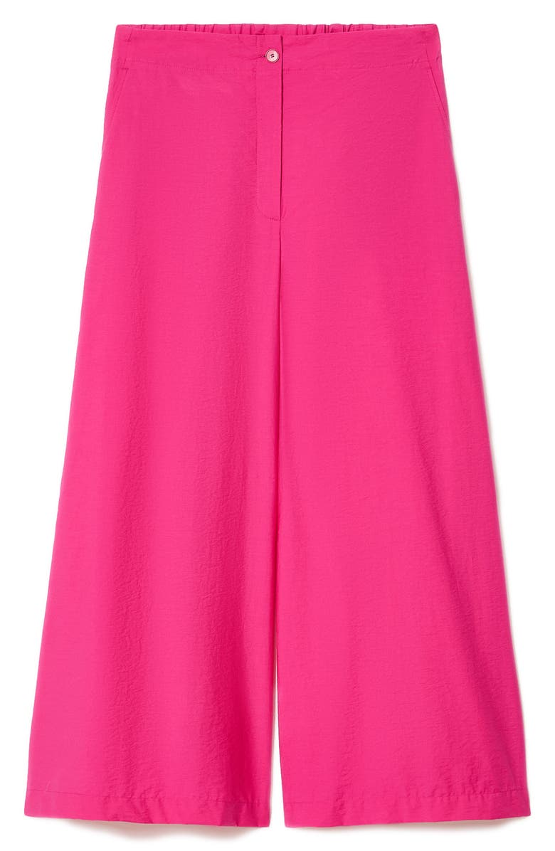 Marina Rinaldi Vpece Ankle Wide Leg Pants, Alternate, color, 