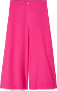 Marina Rinaldi Vpece Ankle Wide Leg Pants