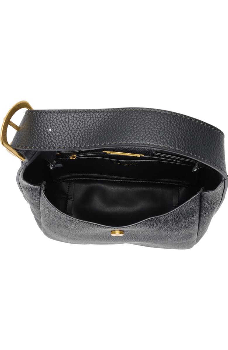 T Tahari Belt Detail Shoulder Bag, Alternate, color,