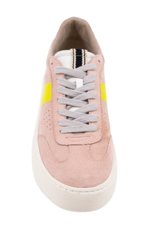 Shushop Stacey Platform Sneaker