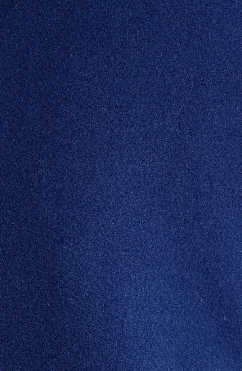 PacSun Miss Varsity Jacket, Alternate, color, Blue