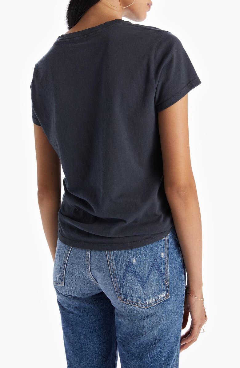 MOTHER The Boxy Goodie Graphic Tee, Alternate, color, 