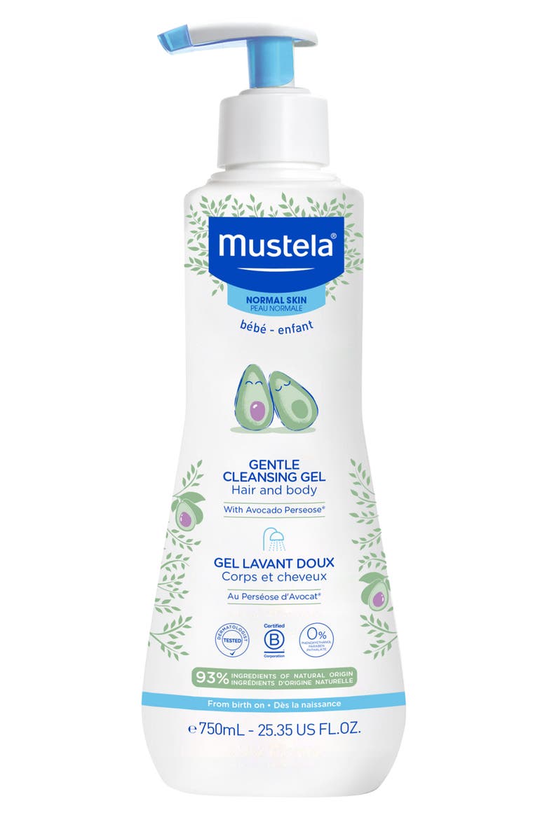 Gentle Cleansing Gel with Avacado Perseose video