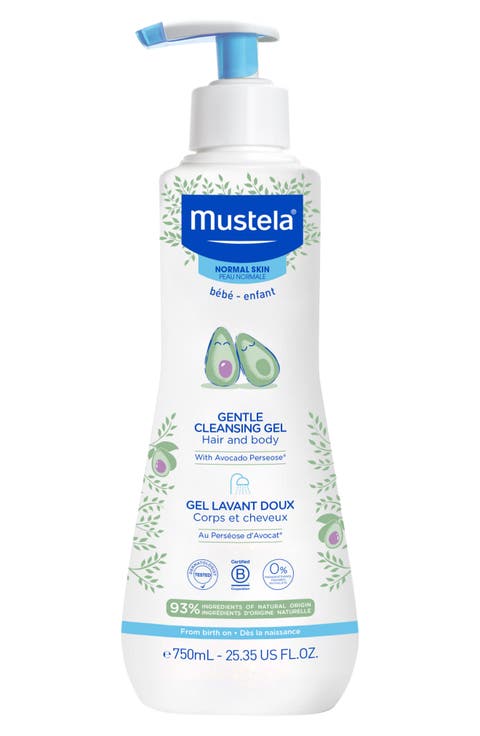 Gentle Cleansing Gel with Avacado Perseose