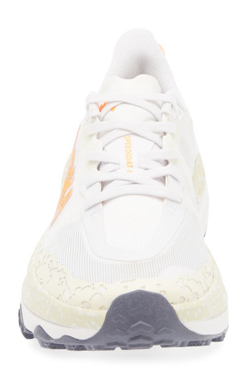 Hoka Speedgoat 6 Trail Running Shoe In Multi