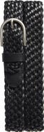 Madewell Braided Leather Belt