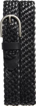 Madewell Braided Leather Belt