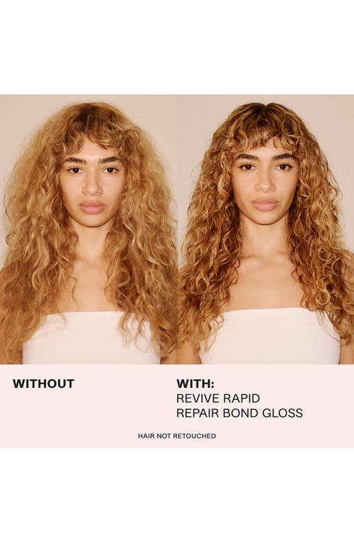 Jvn Revive Rapid Repair Bond Gloss