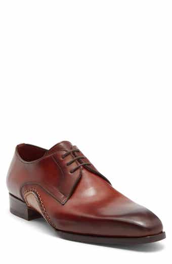 Leather Derby