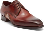 Magnanni Leather Derby
