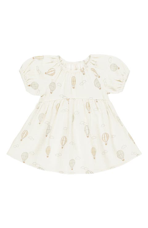 Bella Organic Cotton Dress (Baby)