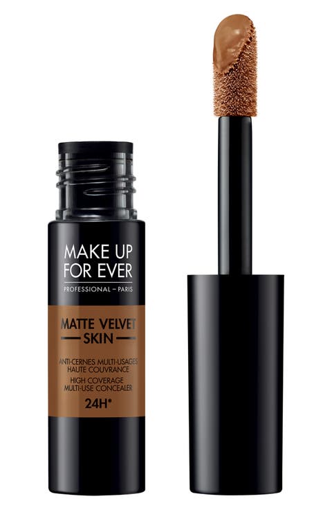 Matte Velvet Skin High Coverage Multi-Use Concealer