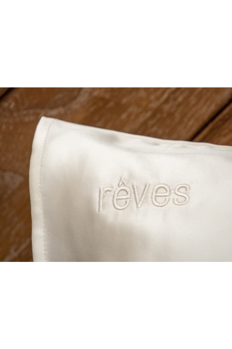 Queen Envelope Pillowcase, Alternate, color, Blanc (White)