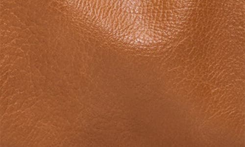 Aldo Alosaa Faux Leather Satchel In Brown