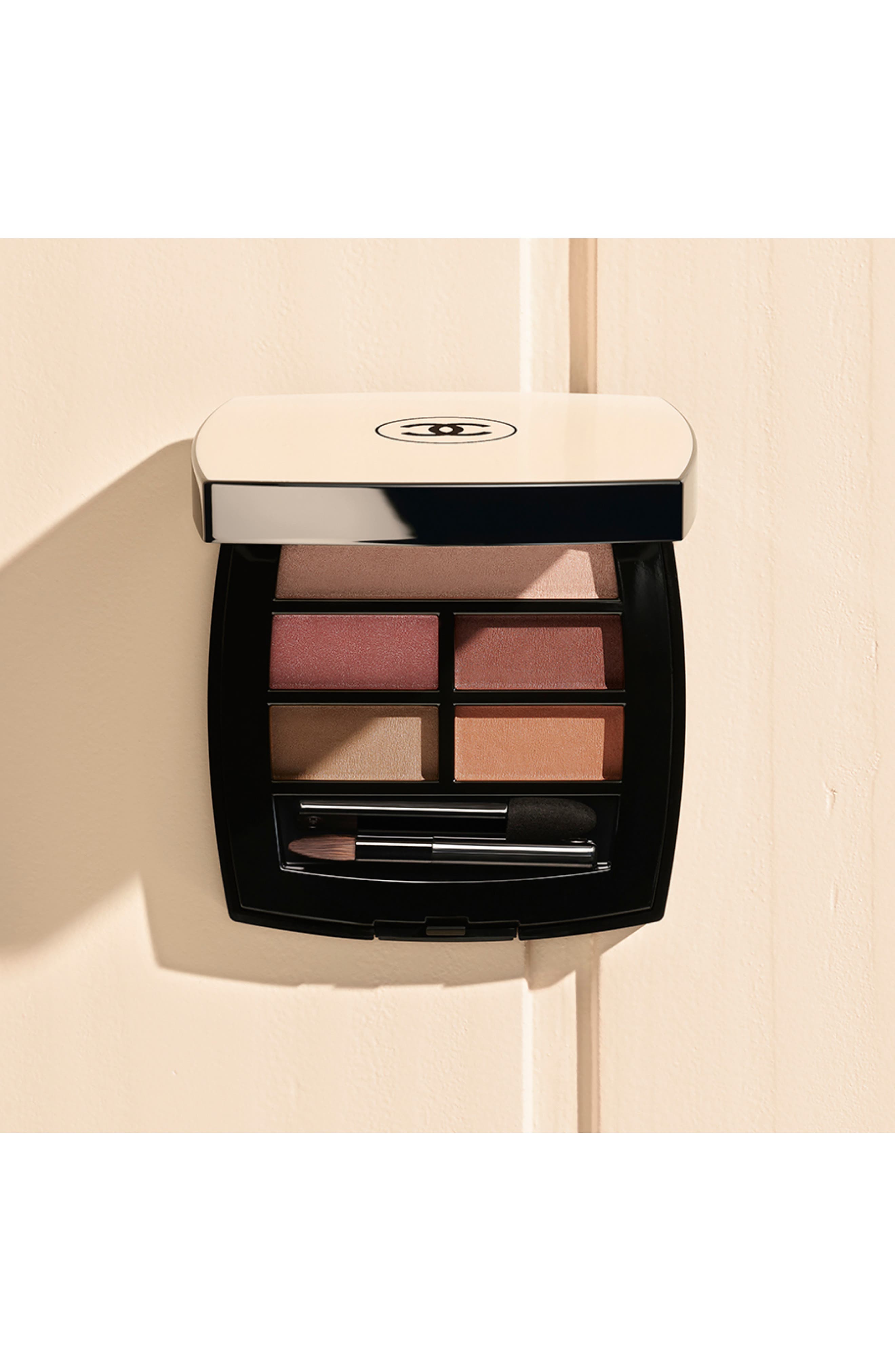 CHANEL LES BEIGES Healthy Glow Natural Eyeshadow Palette (Women