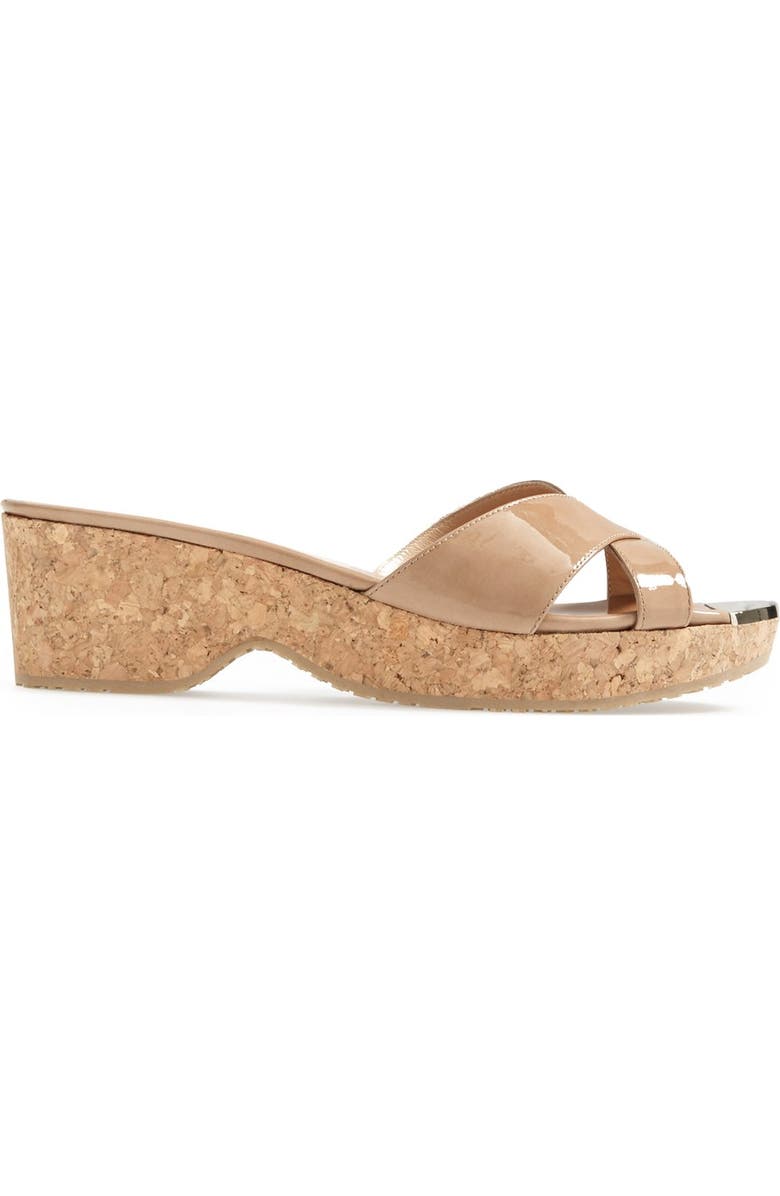 Jimmy Choo 'Panna' Sandal, Alternate, color,