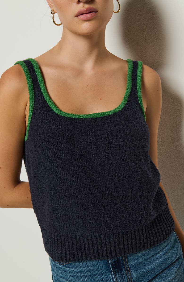 Nation LTD Peggy Sue Tank, Alternate, color, Night Sky