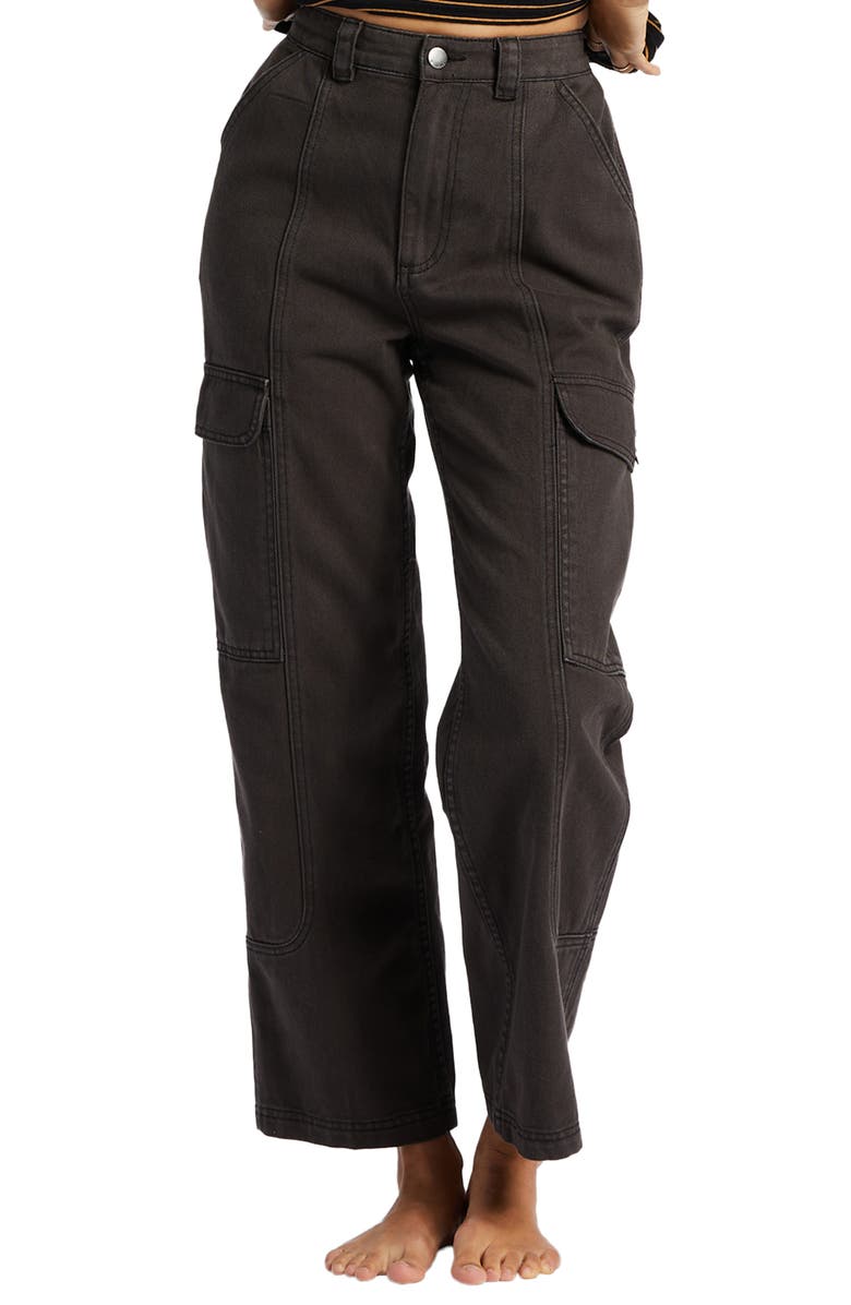 Billabong Wall to Wall Cargo Pants, Main, color,