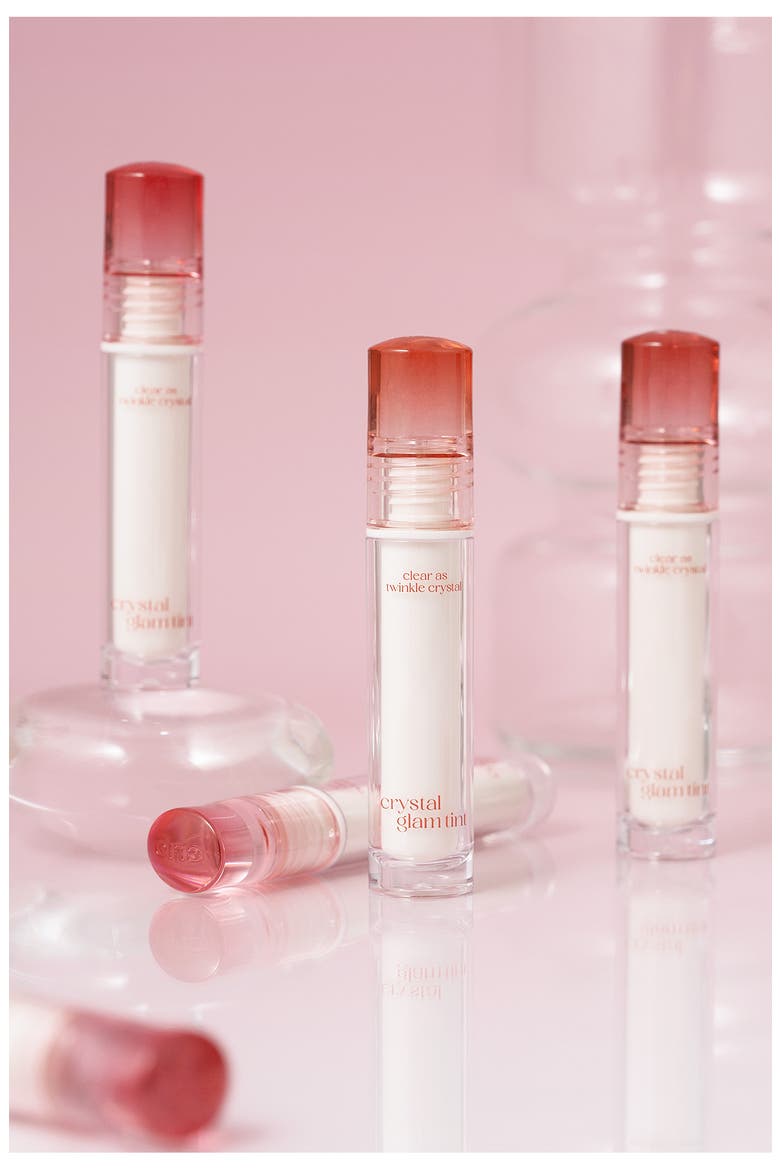 Crystal Glam Lip Tint, Alternate, color, 03 BLUSHED PEACH