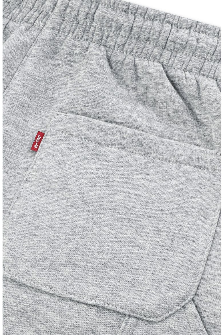Kids' Baggy Carpenter Sweatpants, Alternate, color, GREY HEATHER