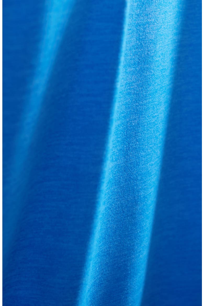 Three-Button Performance Polo, Alternate, color, CLASSIC BLUE