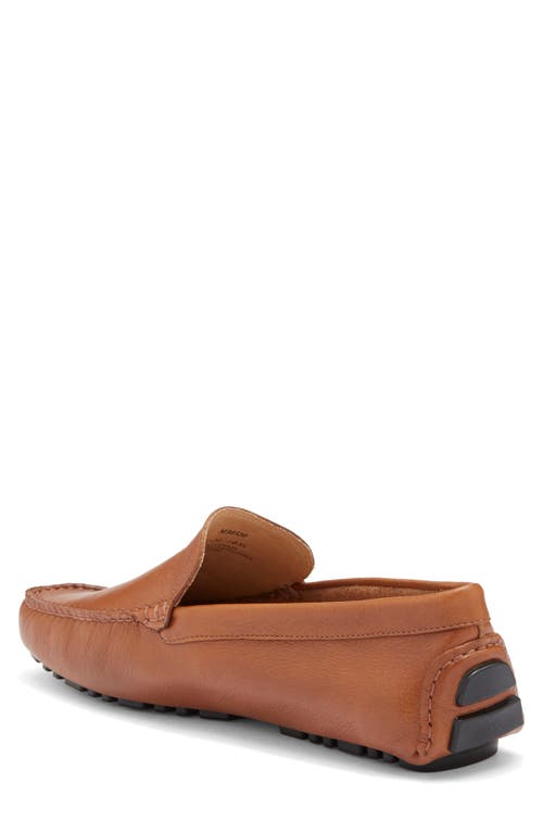 Nordstrom Pierson Venetian Driving Loafer In Brown