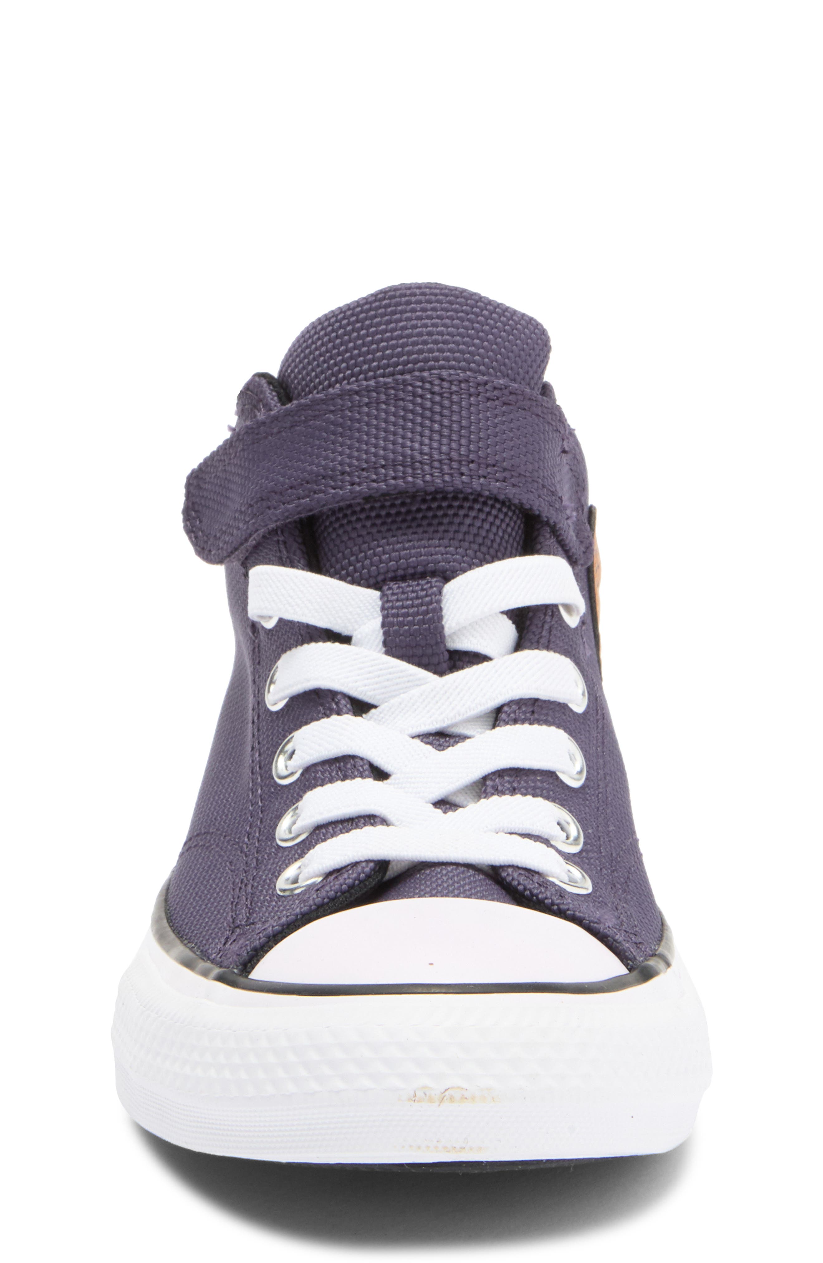 Converse Kids' Malden Street Mid Sneaker, Alternate, color, Shadow Purple