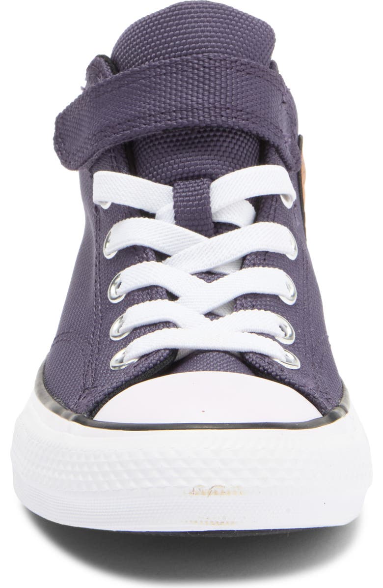 Converse Kids' Malden Street Mid Sneaker, Alternate, color, Shadow Purple
