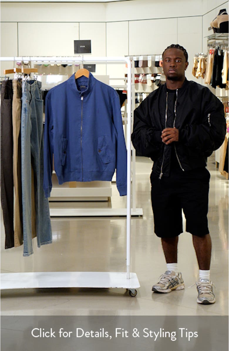 The Bedford Chino Jacket, sales video thumbnail