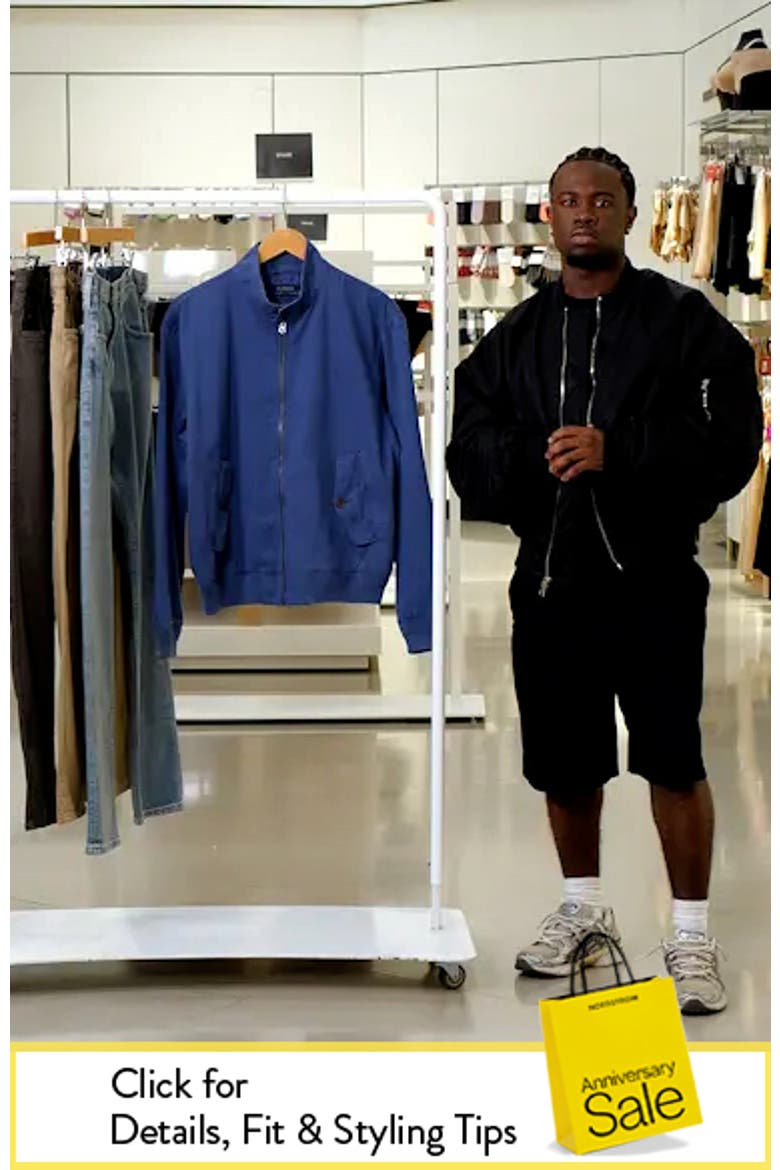 The Bedford Chino Jacket video